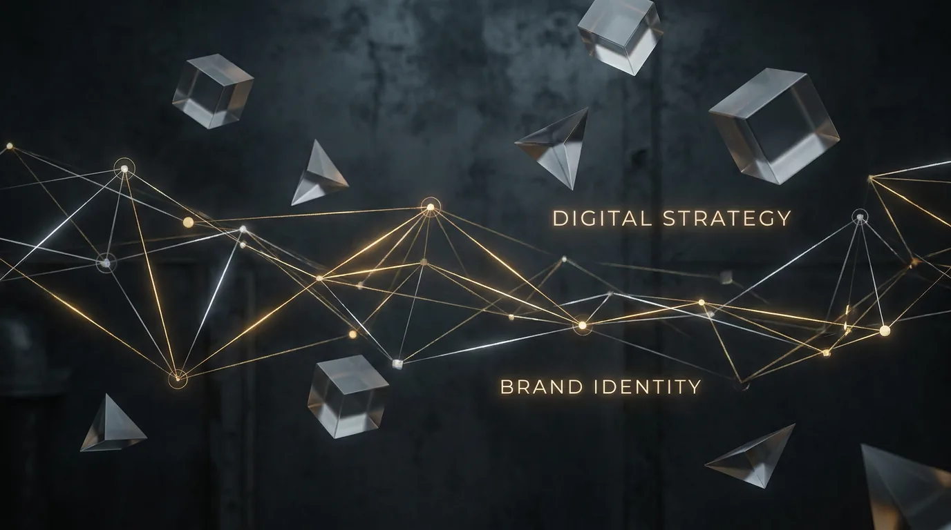Estrategia digital y brand identity