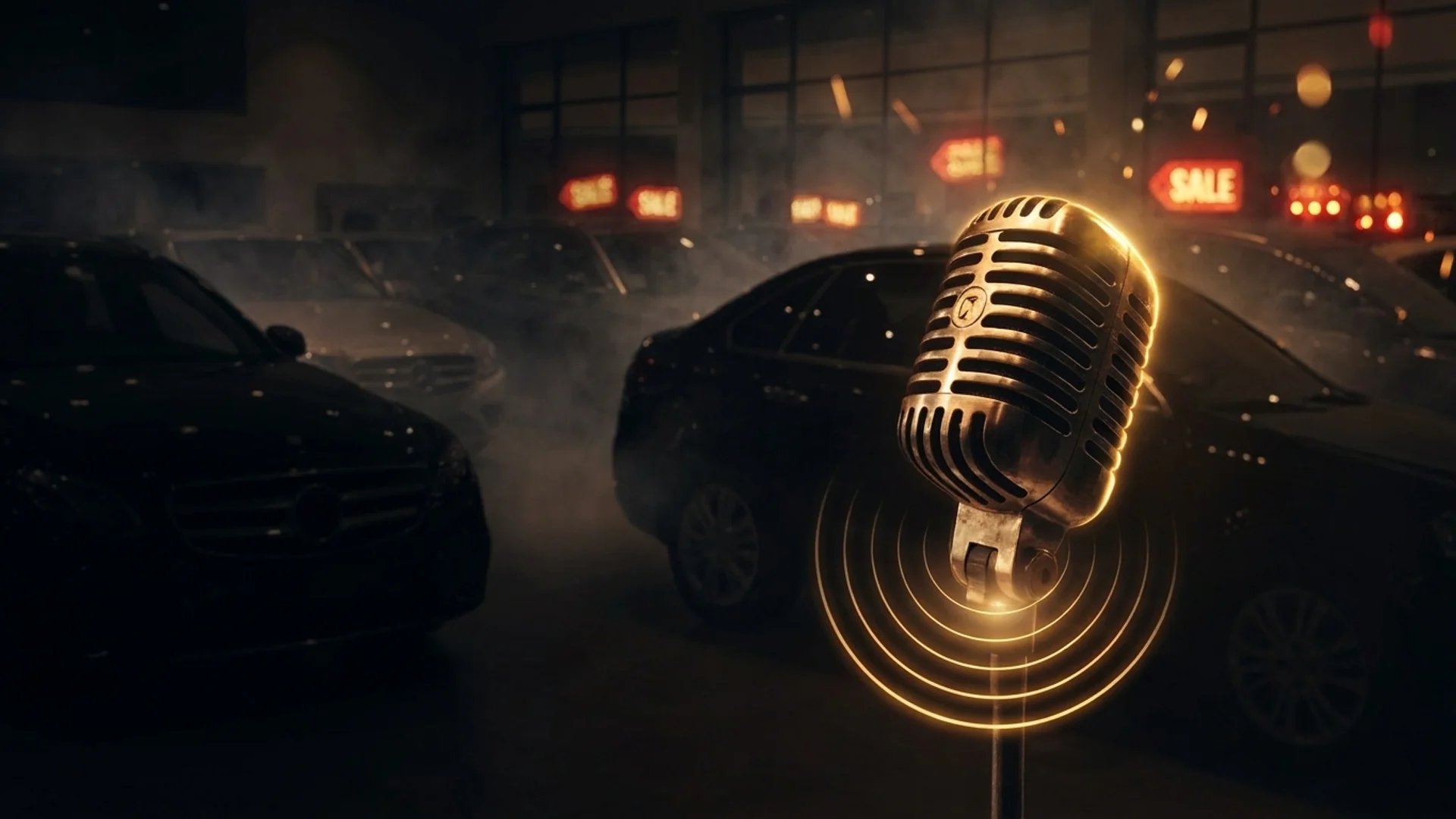 Autostar × Pacific Motors en la Radio — Black Friday