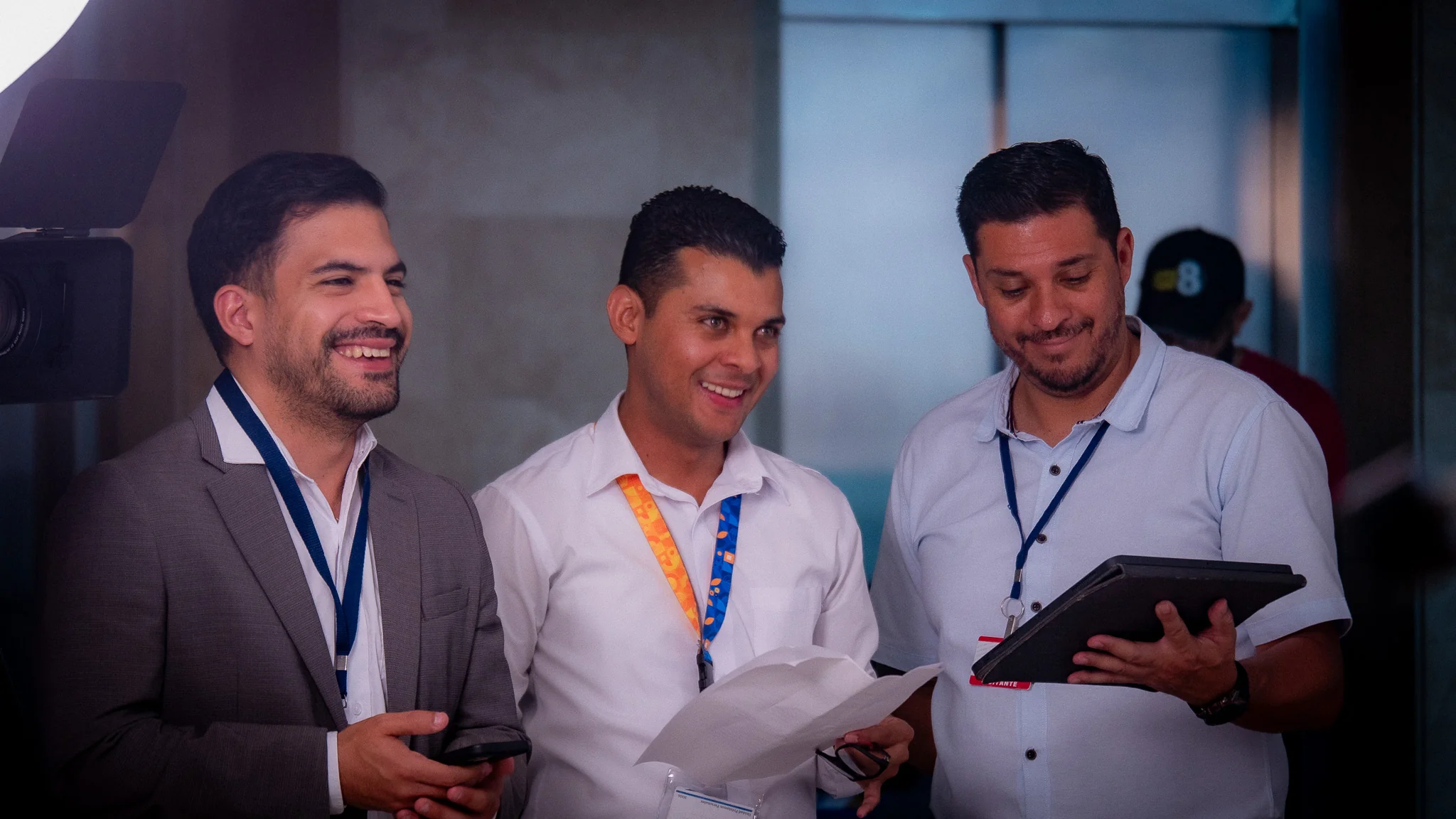 Grupo Nación — Outsourcing Audiovisual
