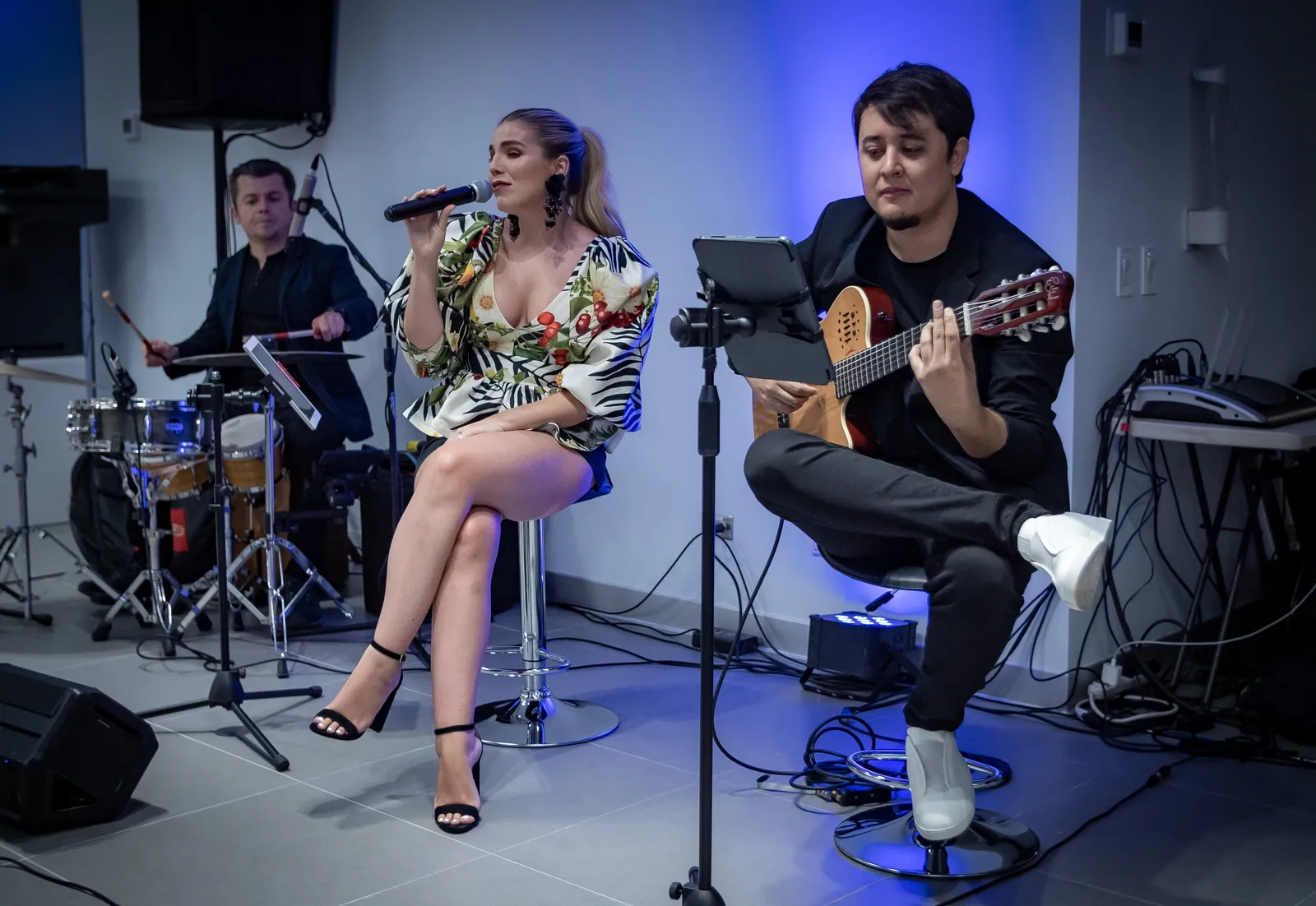 Inauguración Sucursal Lindora — Hyundai / Chevrolet