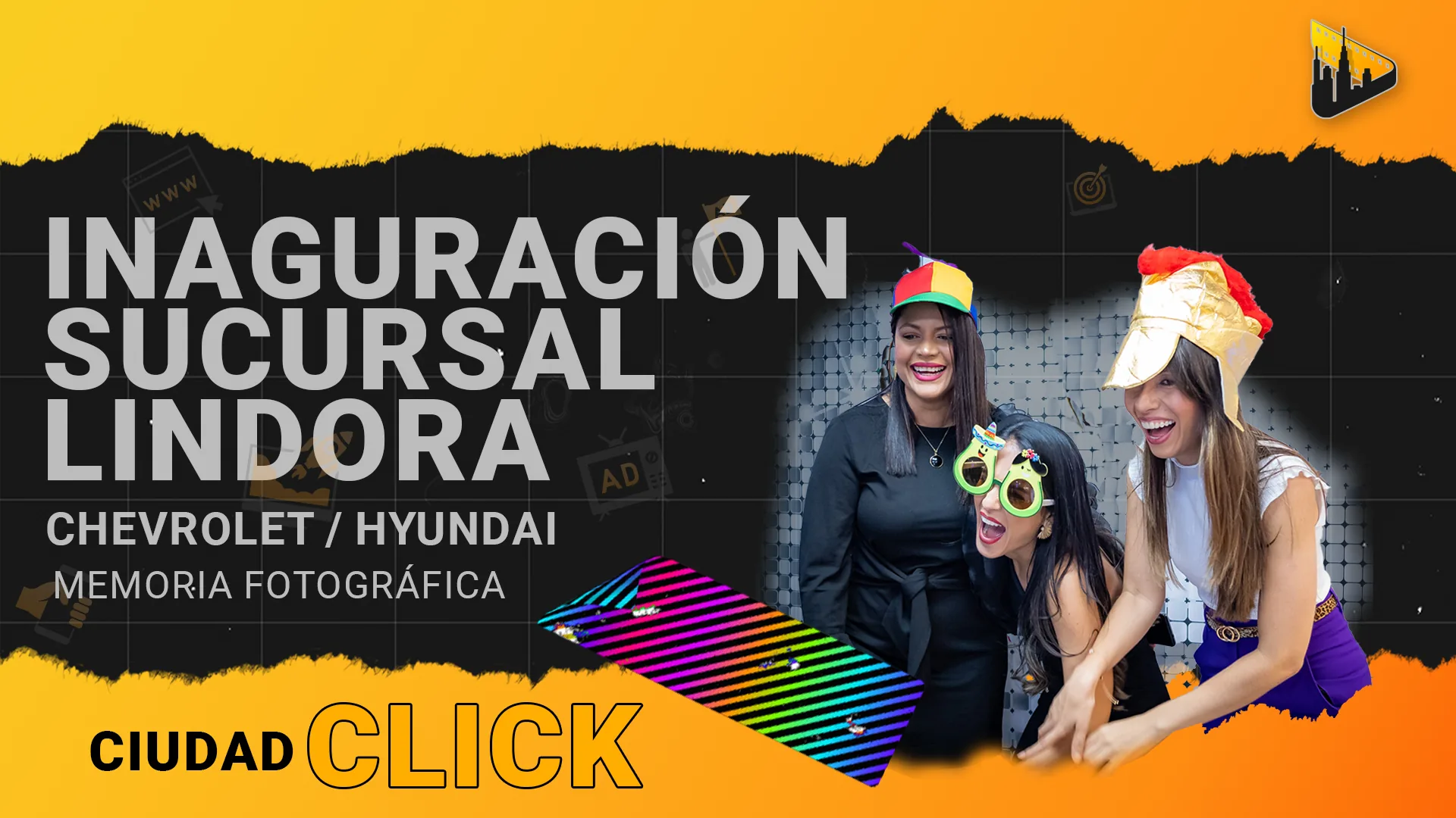 Inauguración Sucursal Lindora — Hyundai / Chevrolet