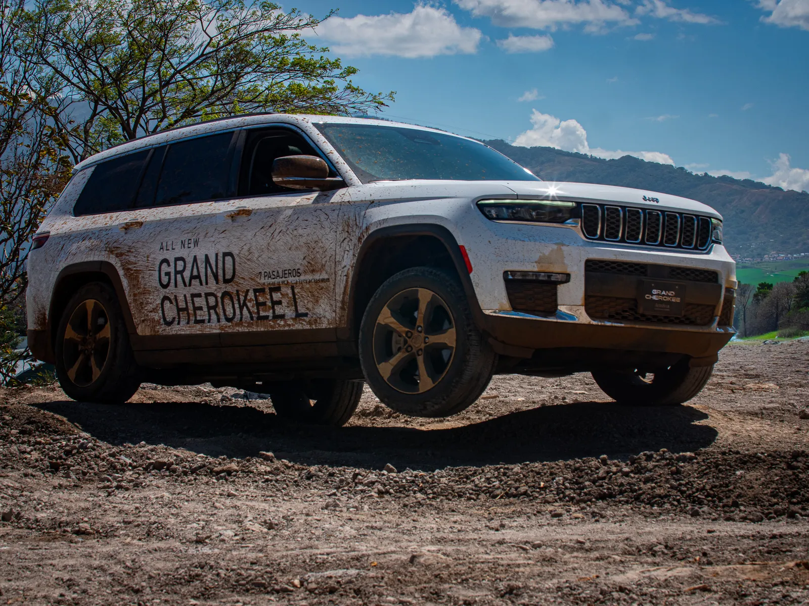 Jeep Grand Cherokee 2024 — Lanzamiento — Jeep Costa Rica