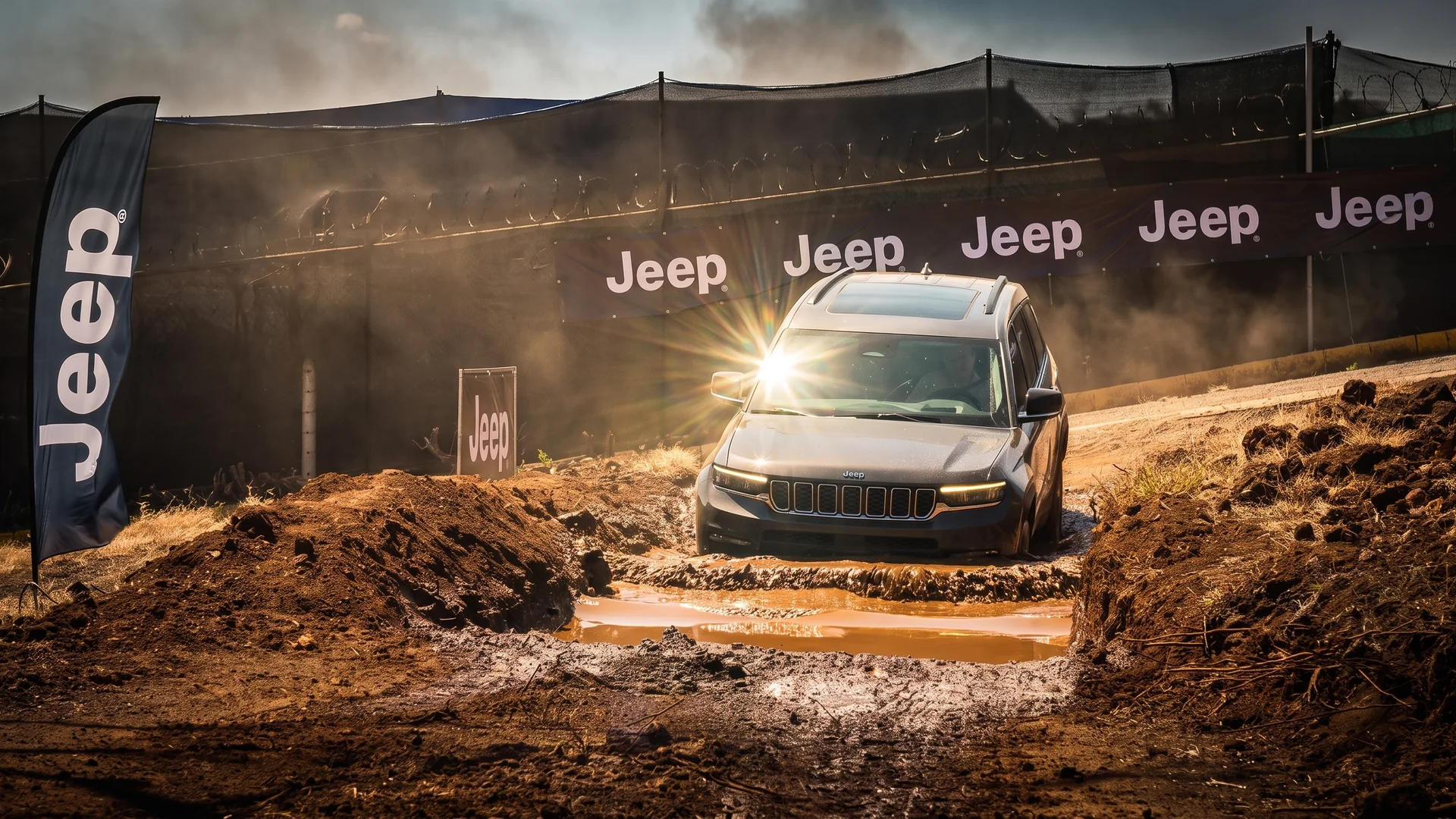 Jeep Grand Cherokee 2024 — Lanzamiento