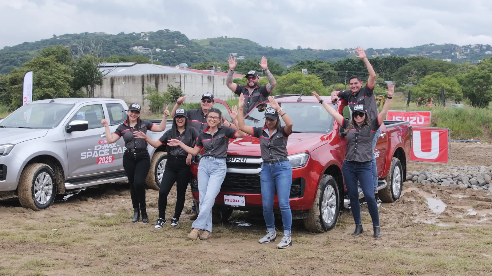 Lanzamiento Isuzu D-Max 2025