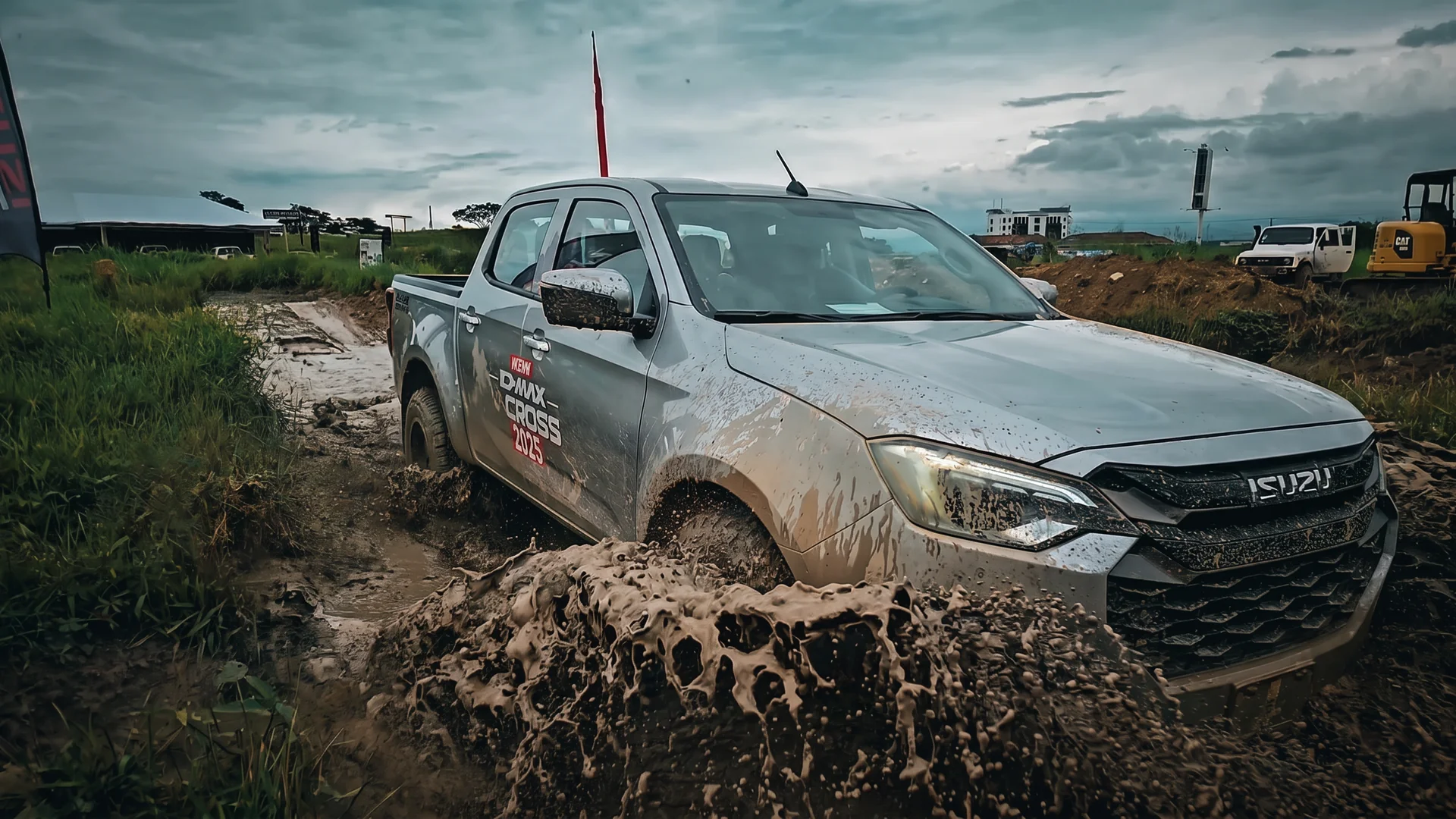Lanzamiento Isuzu D-Max 2025 — Isuzu Costa Rica