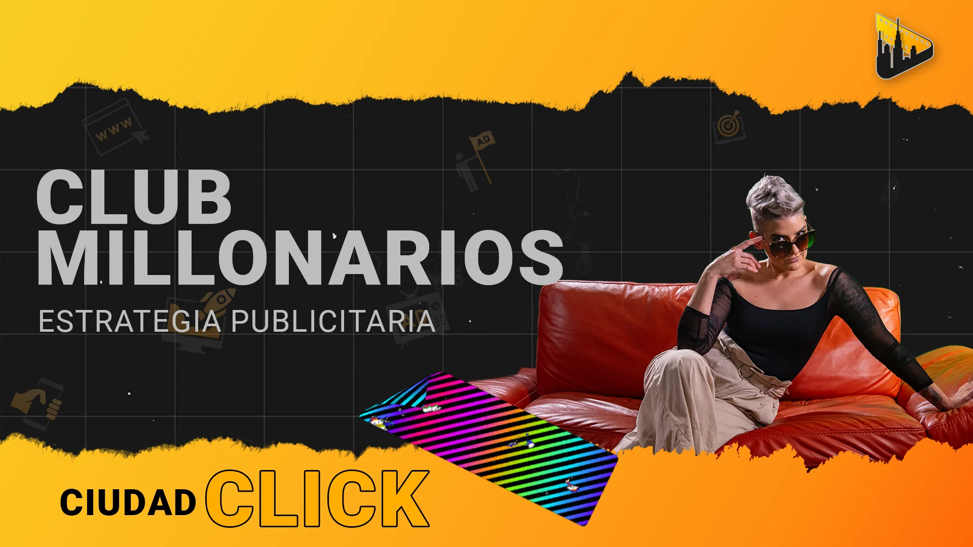 Club Millonarios — Estrategia publicitaria · CrediQ
