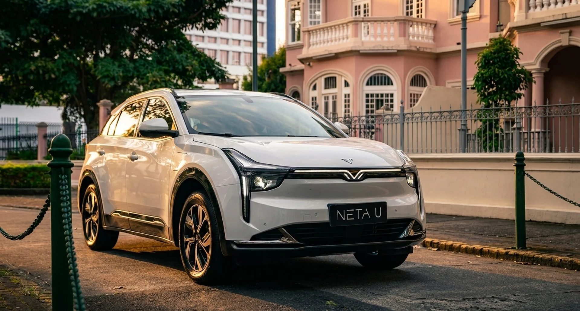 Sesión Foto Neta Urbano — fotografía de producto para Autostar