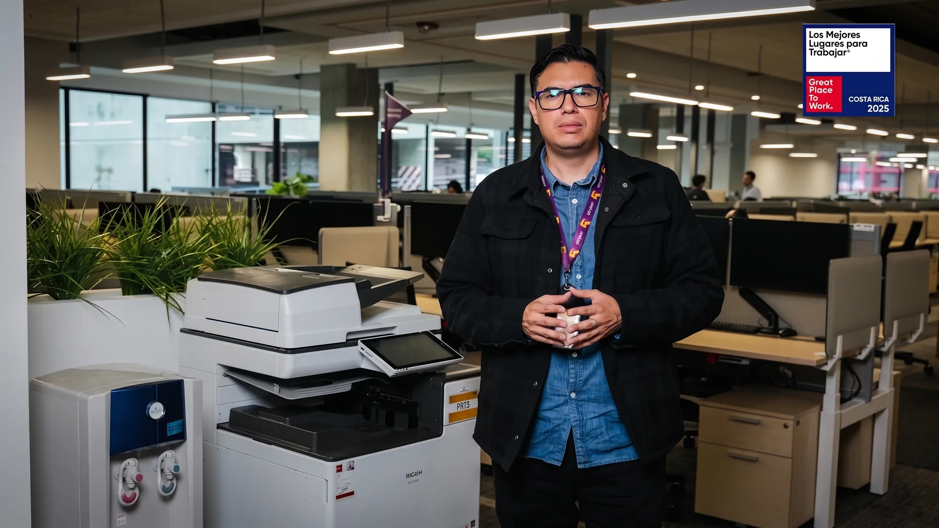 Great Place to Work — Stryker × IPC