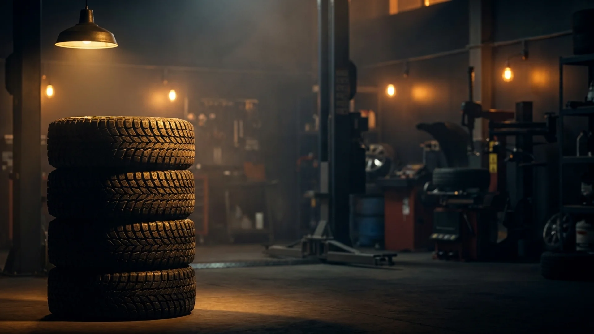 Tire Kingdom Reels — Contenido para Redes Sociales